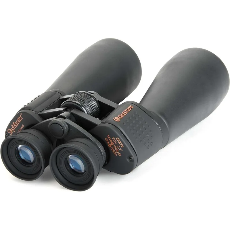 Celestron SkyMaster 25X70 Binocular Outdoor and Astronomy Binoculars Powerful 25x Magnification Large Aperture for Long Distance