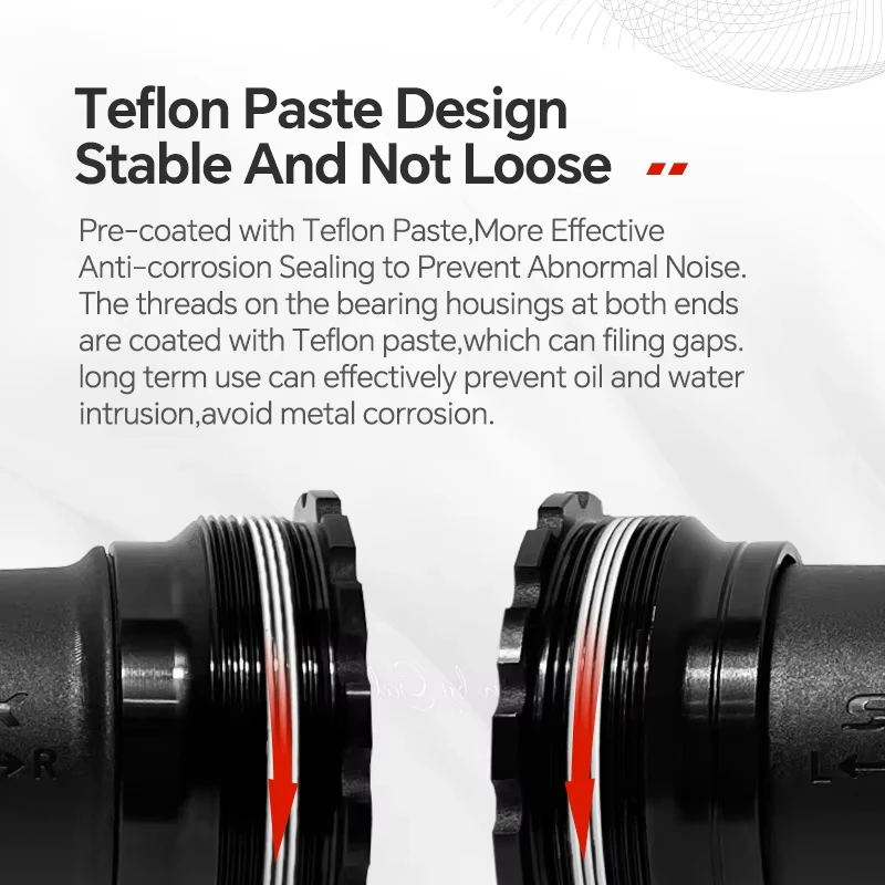 Thumbnail 3 - #44 Trending Bicycle Bottom Brackets Right Now