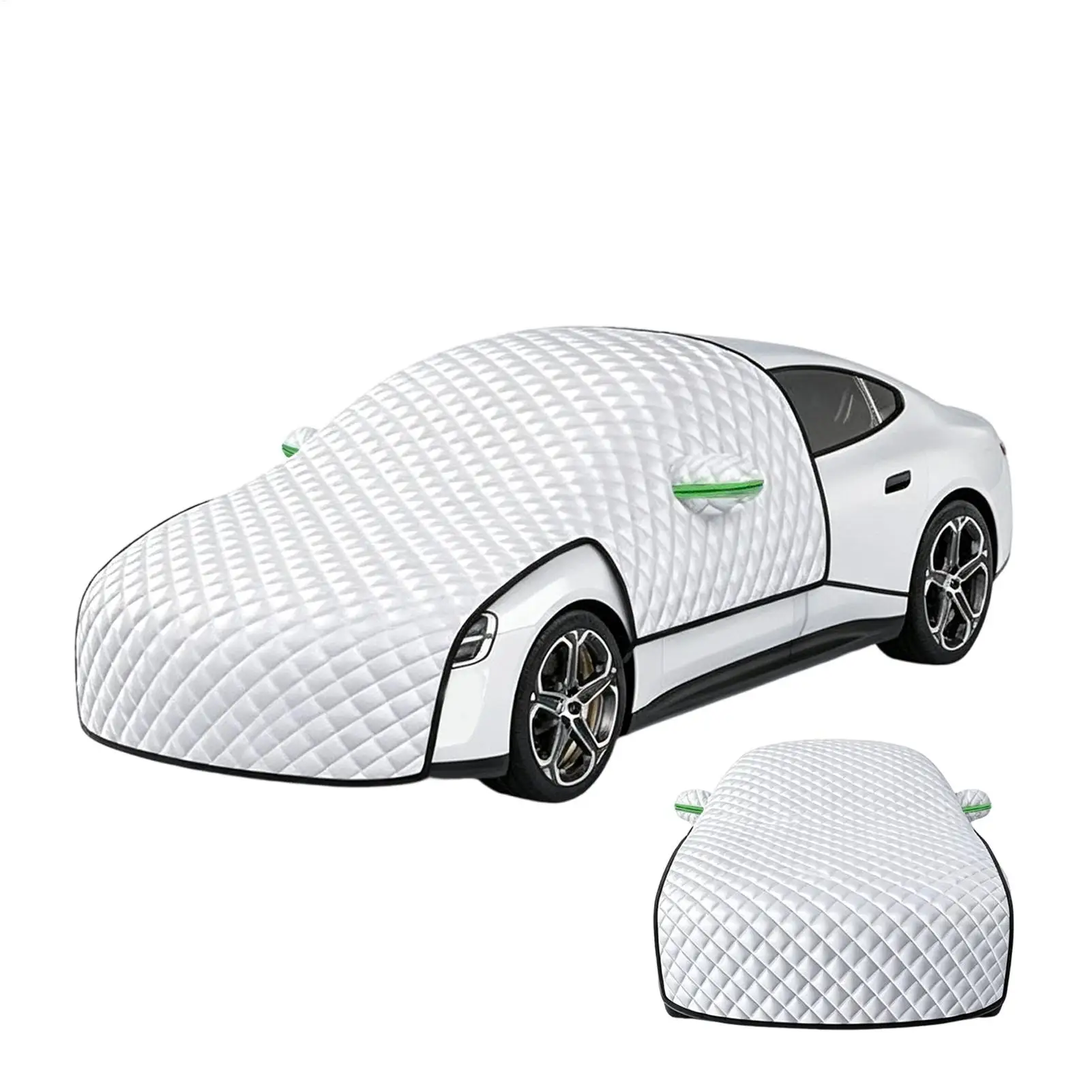 Car Windshield Cover Front Window Windscreen Frost Protector Rain Shield Automotive Windshield Frost Cover For Winter Suv Sedan