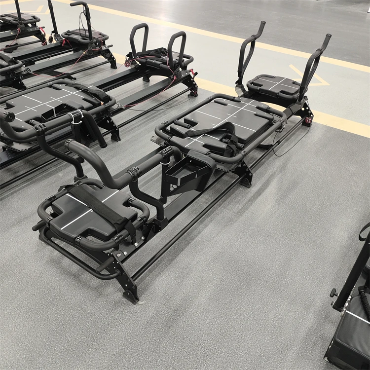 

Customized Megaree Lagree Megaformer Pilates Machine Megaformer Mega Former Pro Larger Megaformer