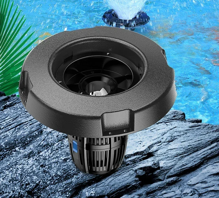 

Fish Pond Oxygenation Fountain Pump Floating Circulating Pump Pond Landscape Large Fountain Pump COP