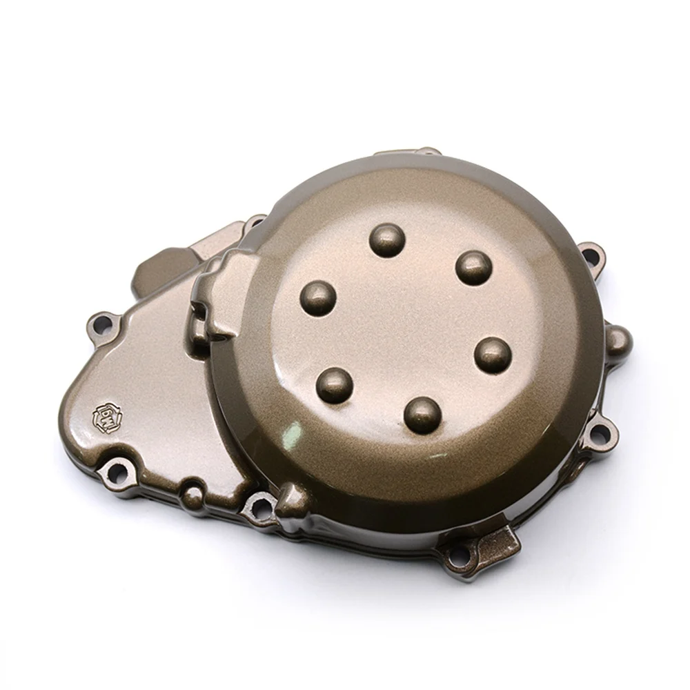 

Fit ZX-9R Motorcycle Left Engine Stator Cover Crankcase For Kawasaki Ninja ZX9R 1998-2003 ZX-9R 2001 2002