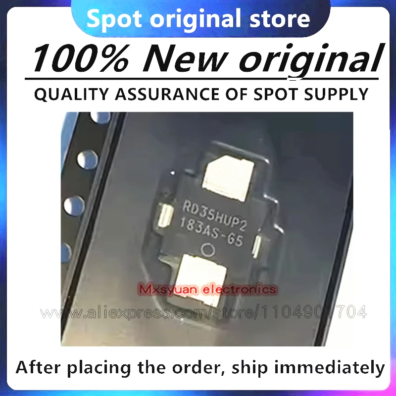 1pcs/lot RD35HUP2 RD35HUP2-T5105 HPM 100% New Original Silicon MOSFET Power Transistor