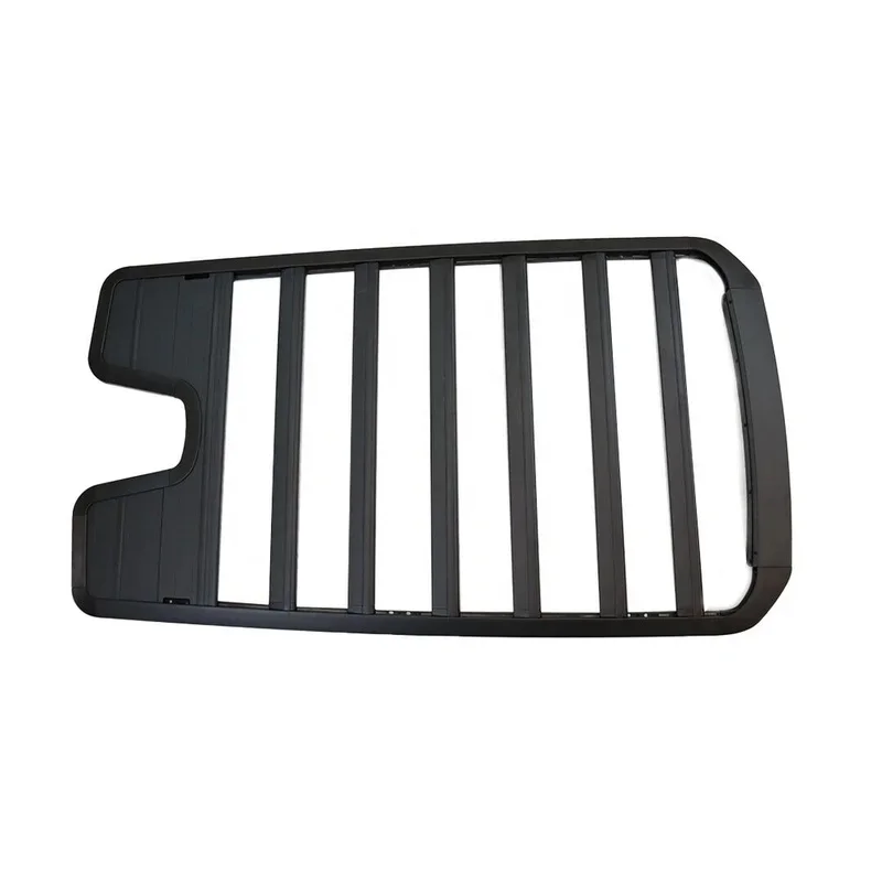 

Высококачественный популярный экспедиционный багажник на крышу L663 для Defender 110 2020+ полностью черный