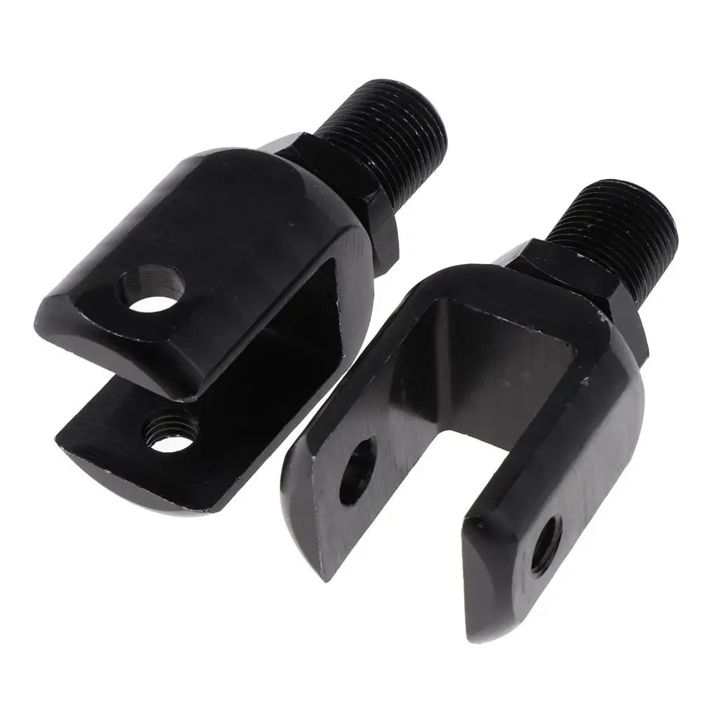 Universal U Fork End Motorcycle Scooter Shock Absorber Accessories