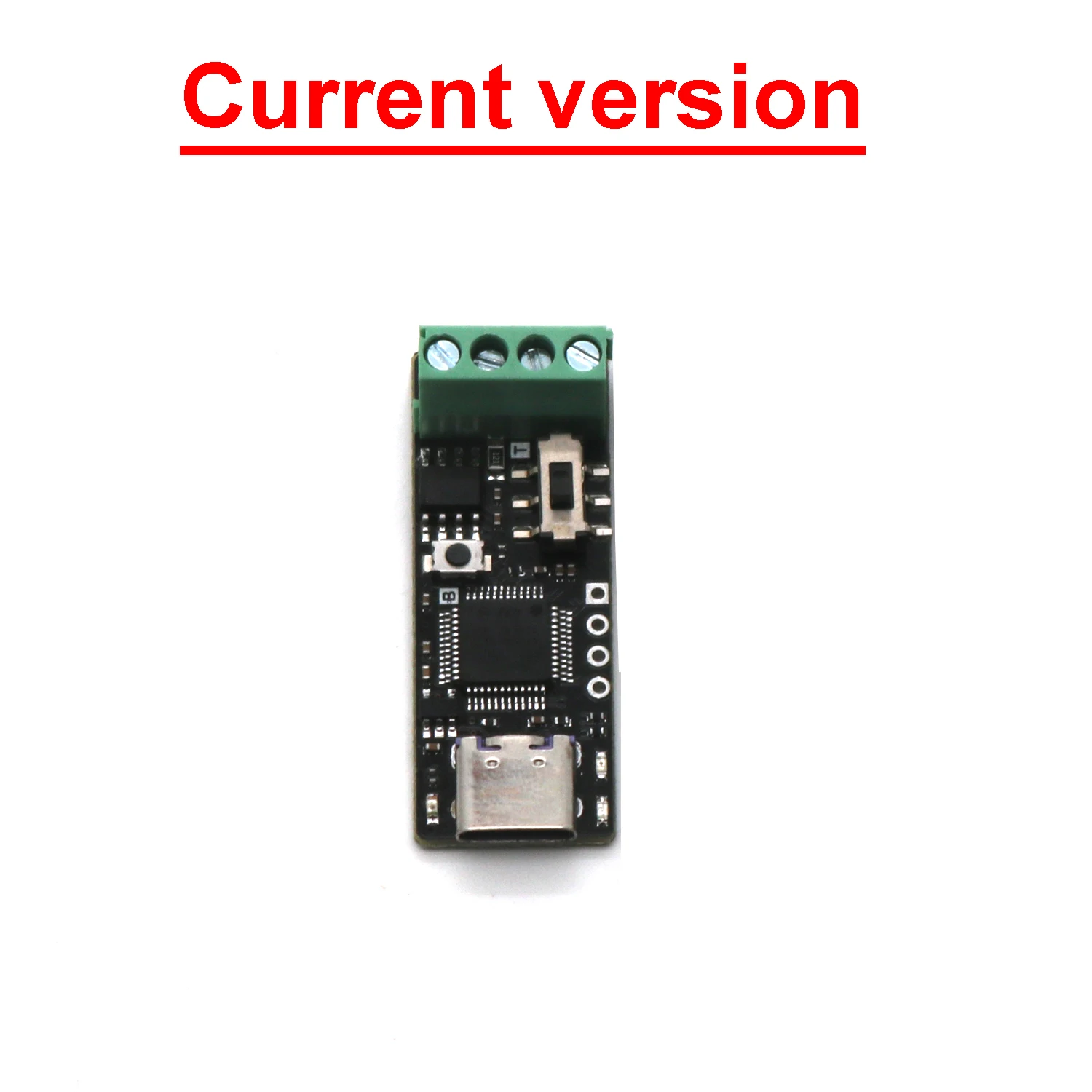 Imagem -03 - Can Bus Debugging Tool para Linux Módulo Usb para Can Debug Software Communication Depuração Usb para Can Windows 10 11 Tipo-c