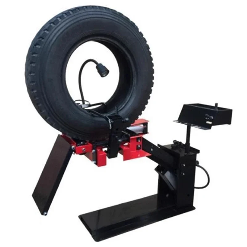 Pneumatic Tire Expander Lift-type Large Truck Expander Expander Heavy Truck Tire Support Machine Tire Repair Tool