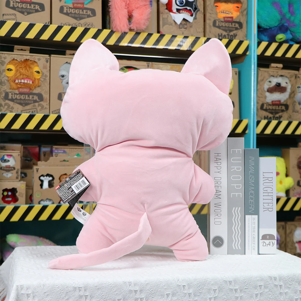 47CM Bigg Original Fuggler Lustige Hässliche Zahnmonster Plüschtiere Fuggler Kawaii Weiche Fugg Plüschkissen Niedliche Plüschpuppe Geschenk – Detail 4