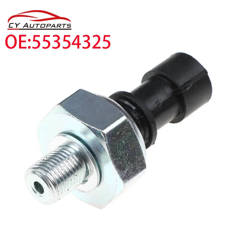 New Oil Pressure Sensor For Chevrolet Cruze Sonic Aveo Aveo 5 Fiat Orlando Opel Vauxhall Malibu 55354325