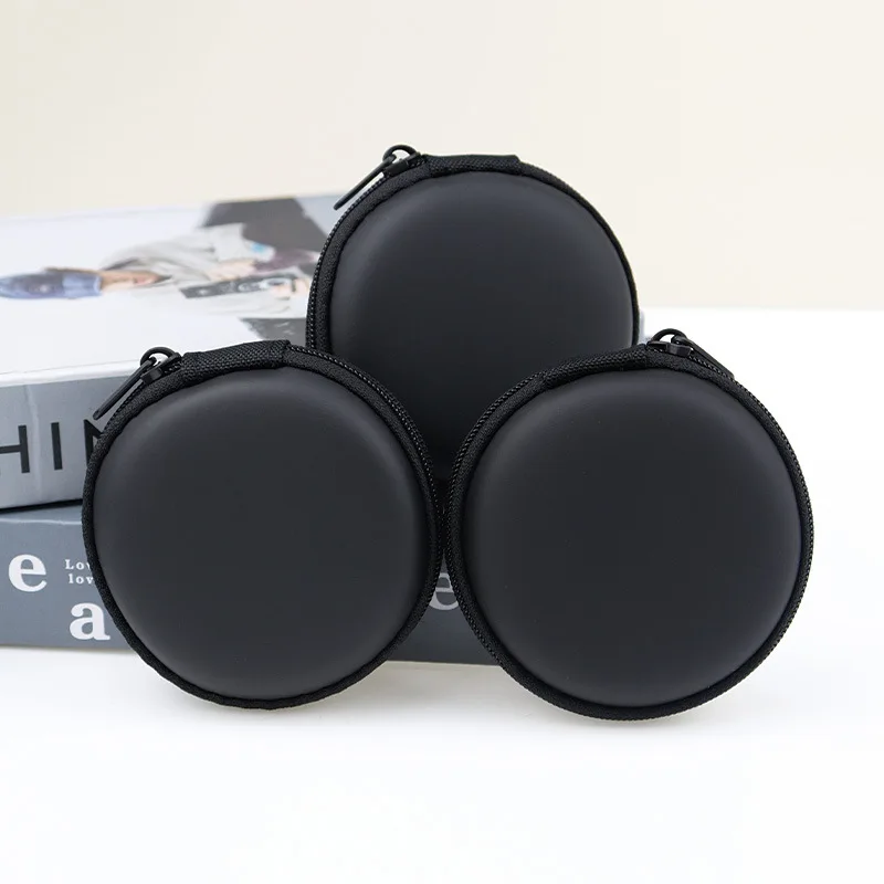 

Multi functional digital storage bag, headphone bag, data cable bag, anti drop storage USB storage box