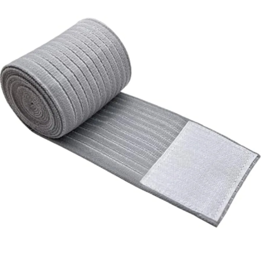 

Cold Pack Strap, Elastic Belt to Wrap Cold Pack, Ice Pack Extender Strap, Add Length to Most Ice Pack, Multifunctional