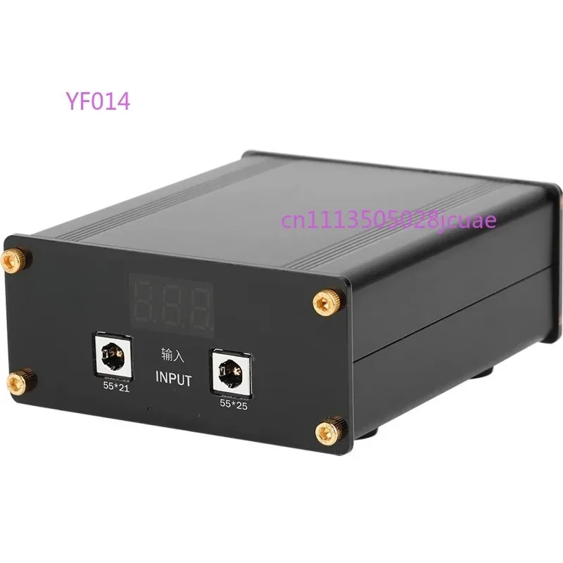 DC Power Supply Elite Optimization, Large Capacity Matrix Filtering and Active Noise Reduction Enhancement