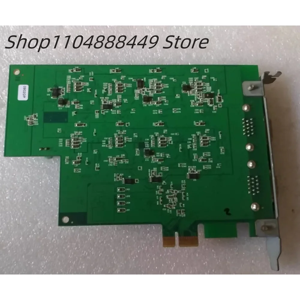 PER LINUX LEX-8200-8 FP00751 Scheda di acquisizione video ad alta definizione