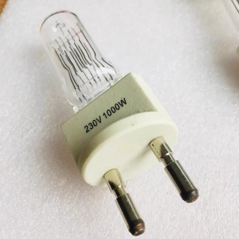 Stage Wedding Lighting Bulb 230V1000W Film and Television Performance Wedding Face Light Back Light Theater Conference Bulb