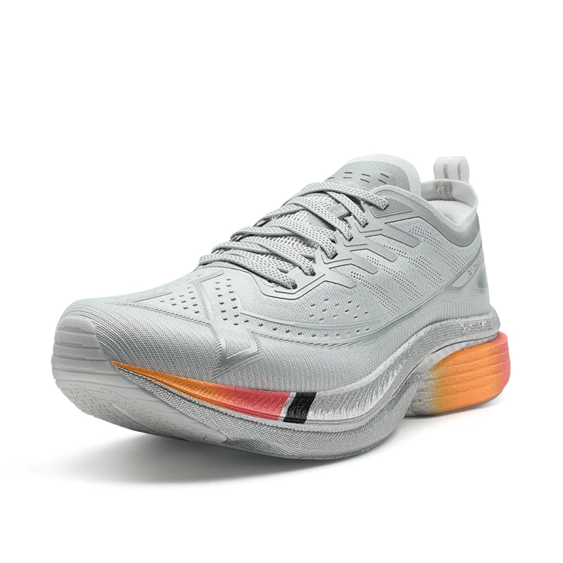 Xtep One Piece Model 3.0 Men Running Shoes 2025 Spring Comfortable