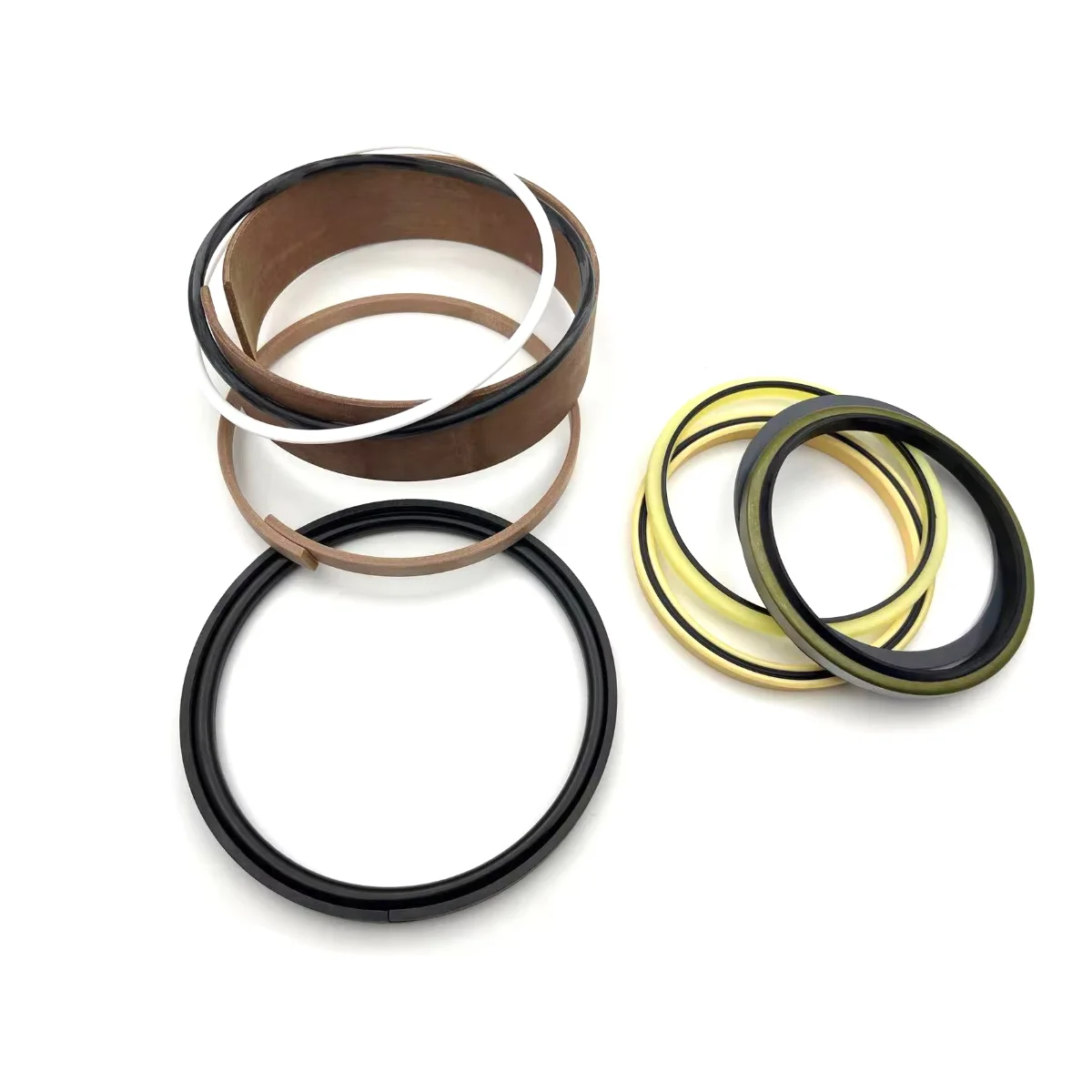 Hydraulic Seal Kit 215-9989 087-6654 for Engineering Machinery