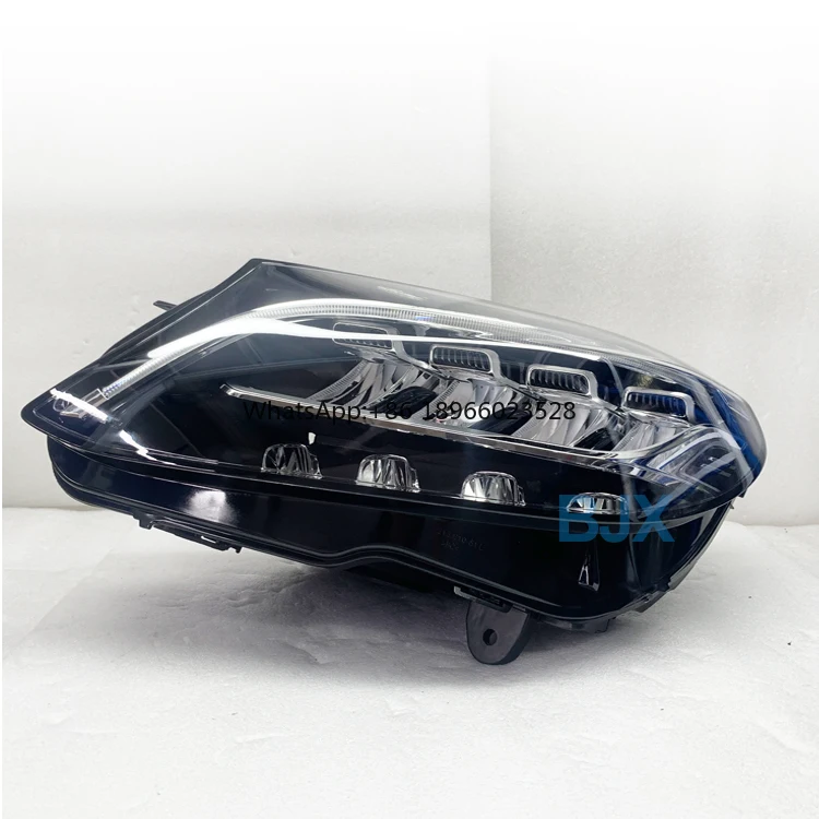 Headlight Assembly Upgrade to new style W205 LED Headlight For Mercedes-Ben(z) C class 2016-2018