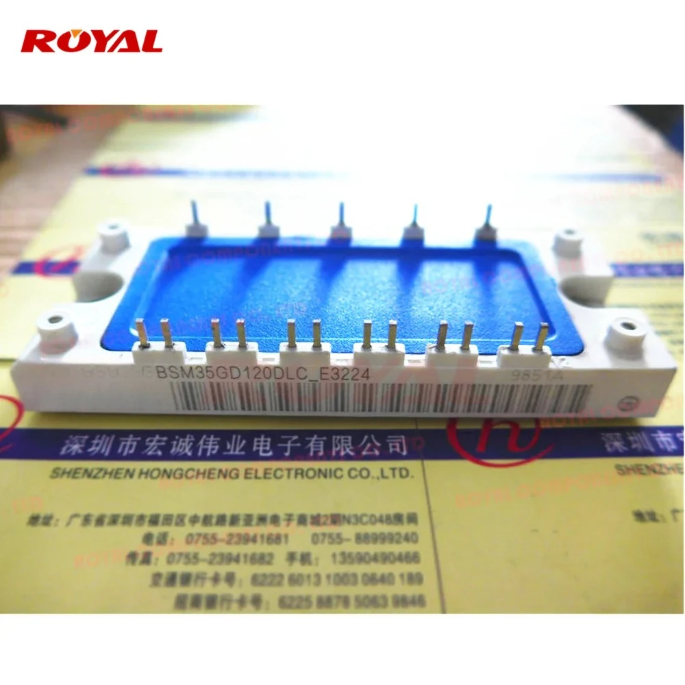 BSM50GD120DN2E3226 BSM15GD120DN12 BSM35GD120DLC BSM35GD120DLCE3224 Новый