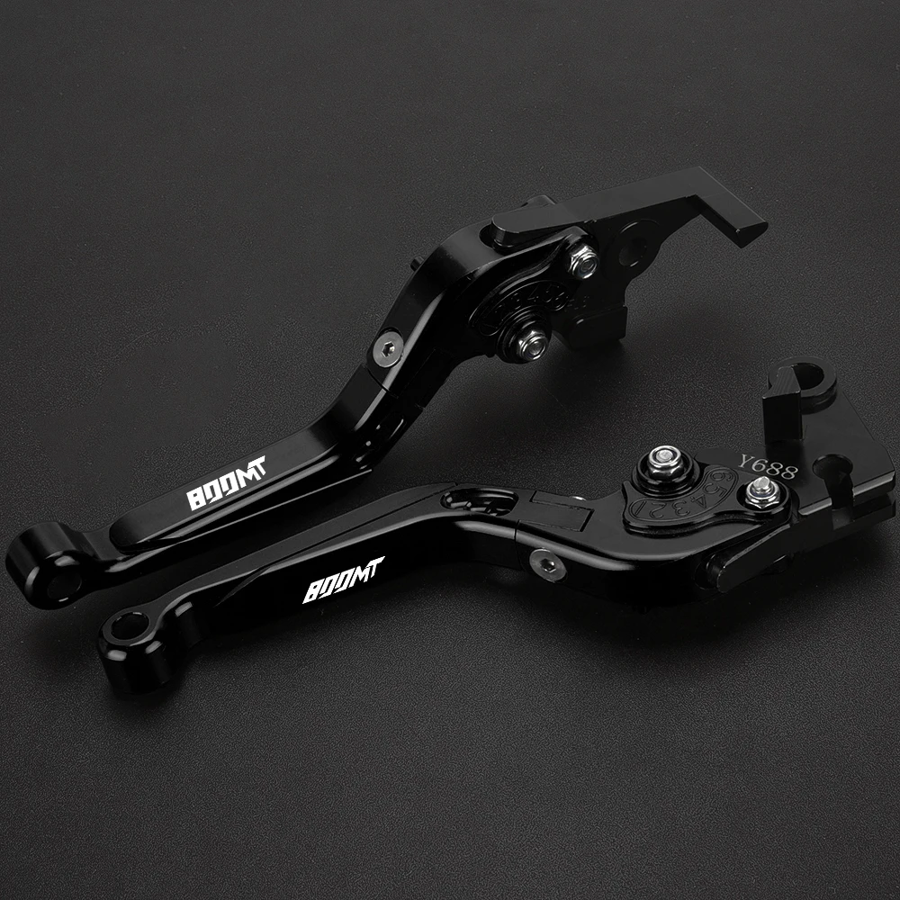 

FOR CFMOTO CF MOTO 800MT MT 800 CF800MT 2021-2024 2025 2026 Motorcycle Accessories CNC Aluminum Adjustable Brake Clutch Levers