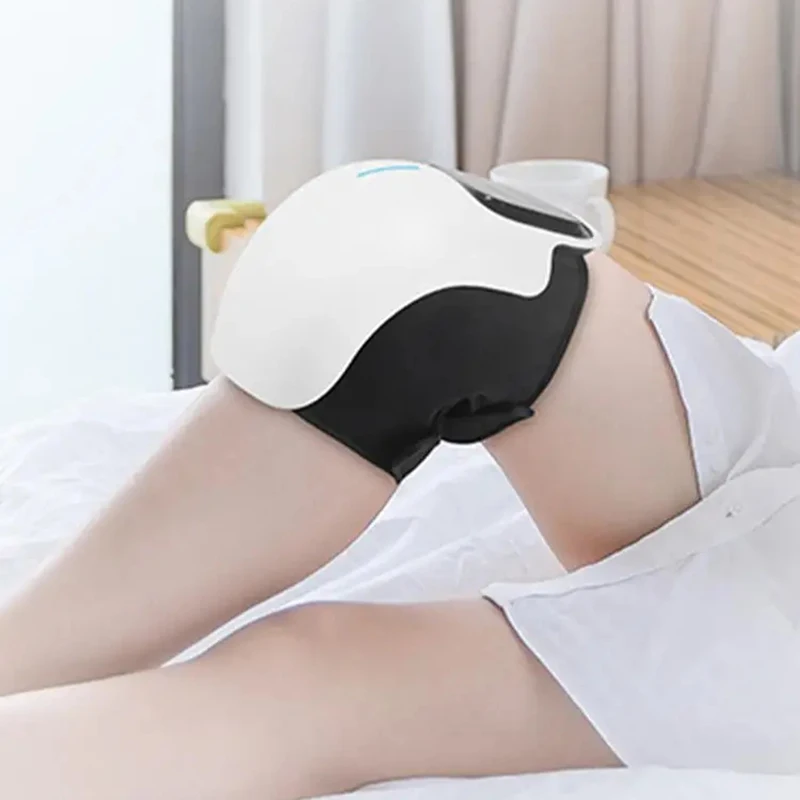 

Electric Heating Knee Pad Compression Massager Infrared Therapy Joint Arthritis Relief Pain Physiotherapy Knee Brace Massage