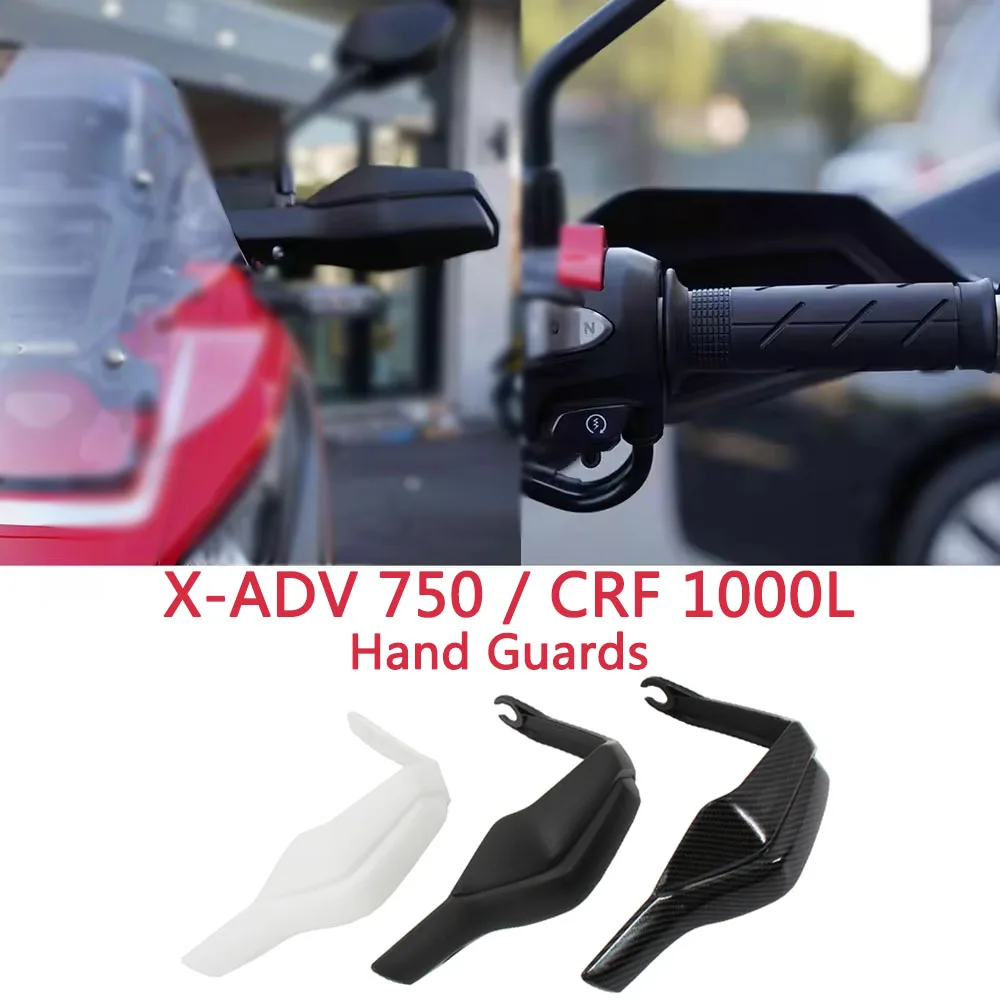 

Motorcycle Handguard Hand Guards Shield Brake Clutch Levers Protector For Honda CRF 1000 Africa Twin Adventure Sports X-ADV 750