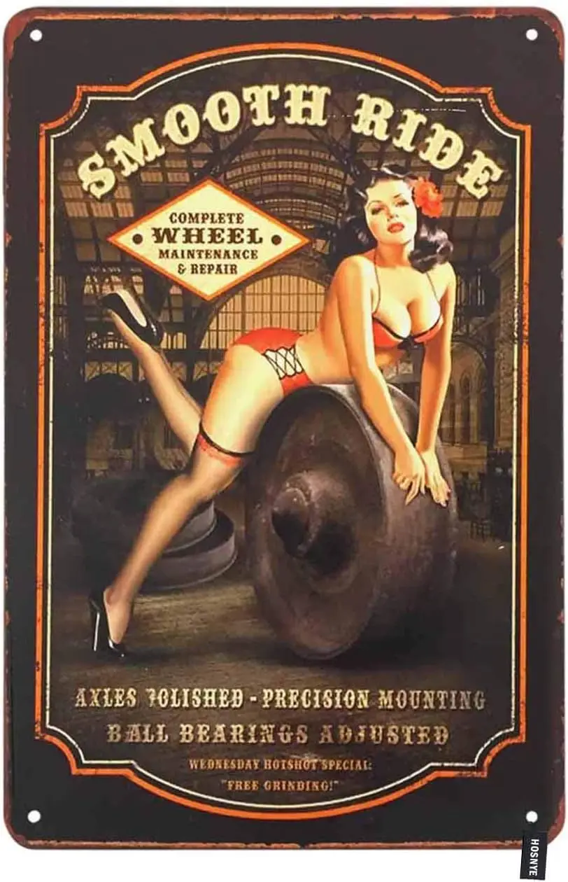 Hosnye Smooth Ride …