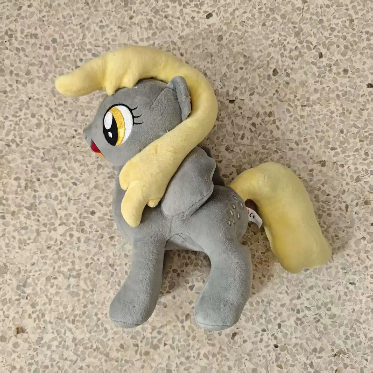 

30-35 см Ditzy Doo Horse Фигурка Мягкая кукла Плюшевая игрушка