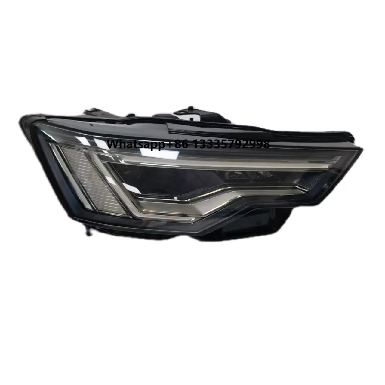 

High Quality Led Headlights for AudiA6 C8 Headlight 2018 2019 2020 Auto Lighting Systems