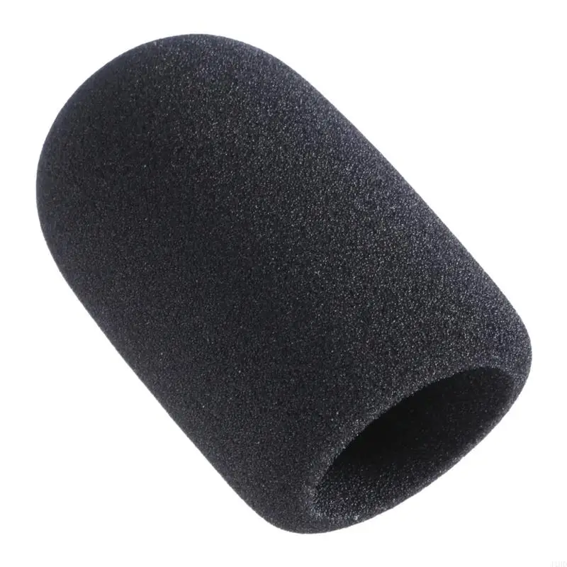 

J1HD Quality Microphone Windscreen Filter Mic Cover Foam for AT2020 AT2035 Mics