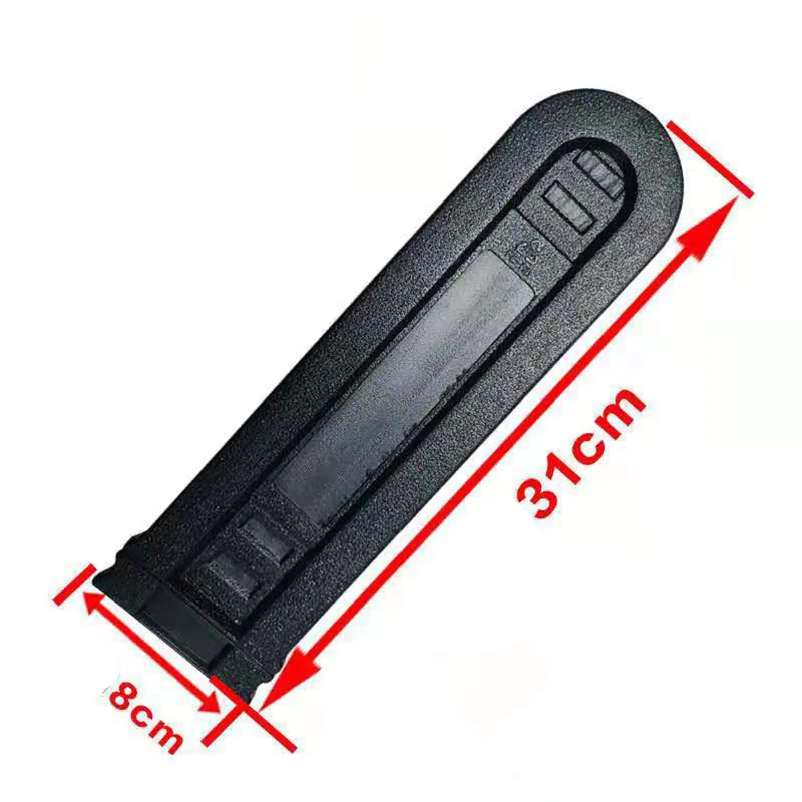 Chainsaw Bar Protective Cover Chainsaw Chain Guard Chain Guard Case Scabbard Protector Electric Chain Saw Pruning Saw Cover
