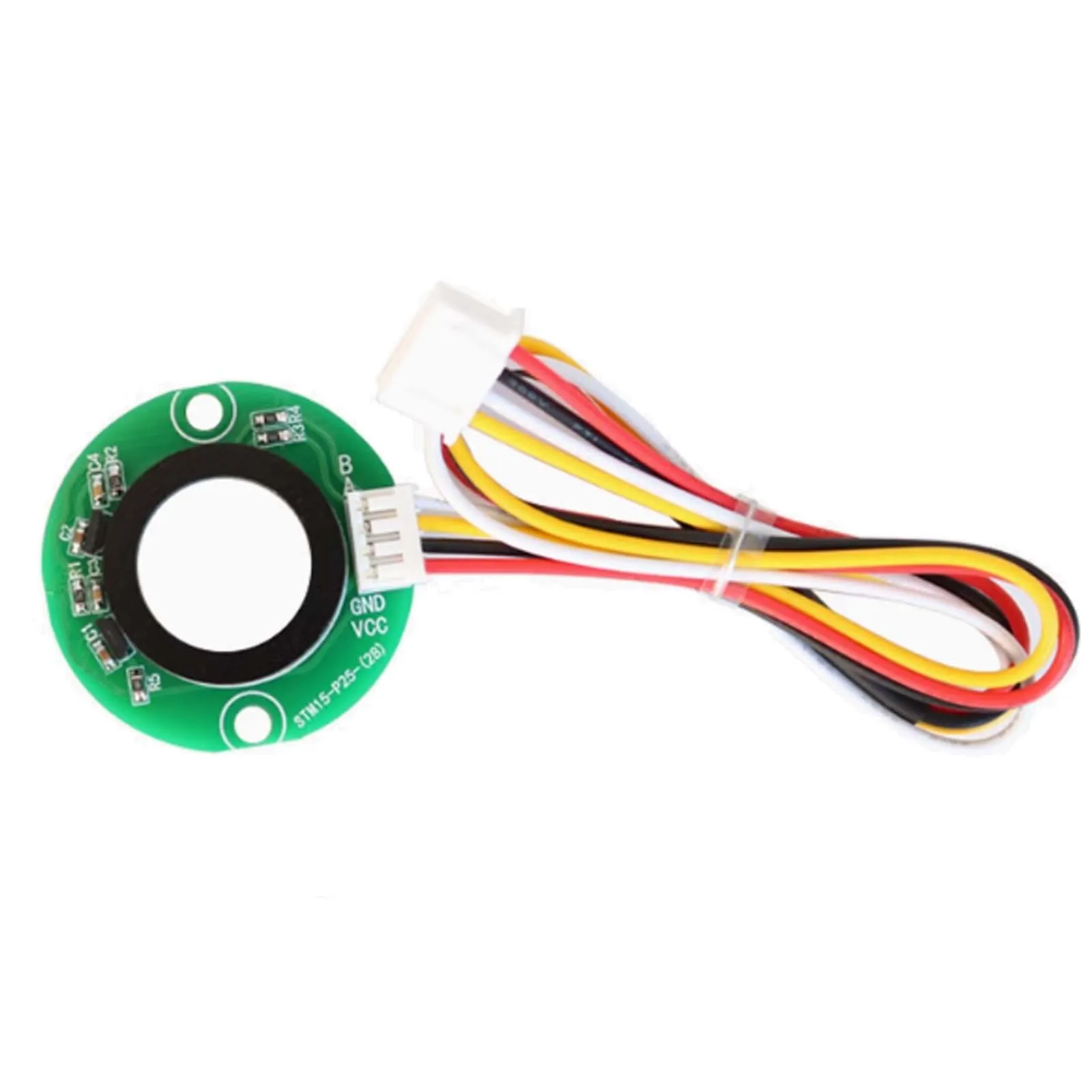 

Automatic Curtain Dishwasher Robot Hall Encoder Speed ​​and Direction Measurement STM15-P25 Rotation Sensor