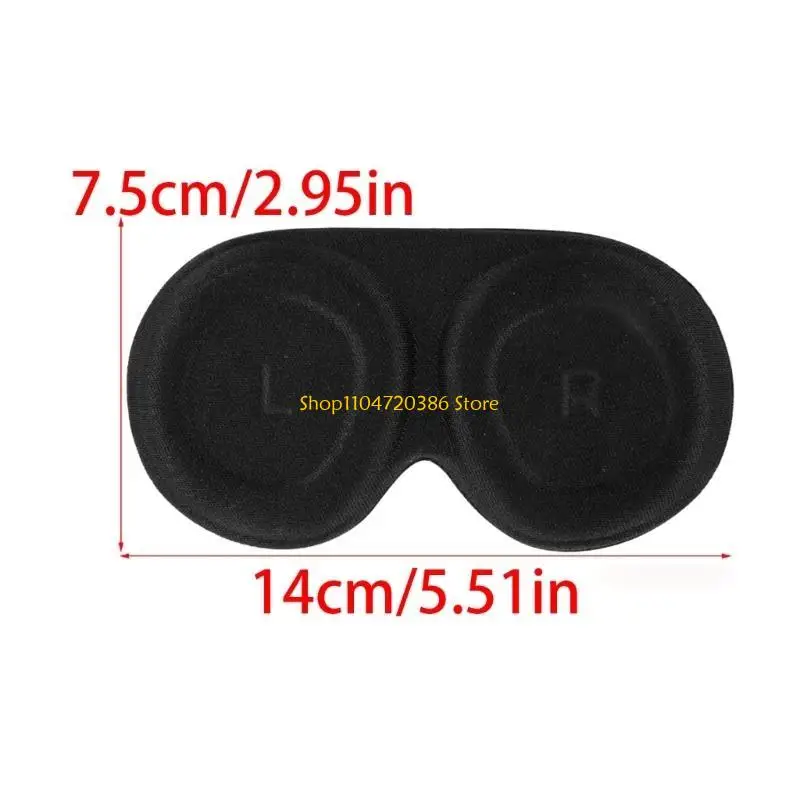 K0EA Lightweight and Durable Lens Cover for Meta Quest 3 Long lasting