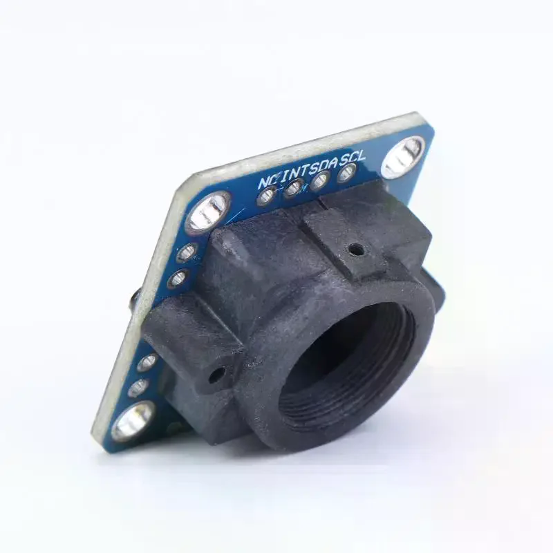 1Pc GY-33 TCS34725 Color Sensor Module RGB Color Detection Color Recognition Module Replace TCS230 TCS3200