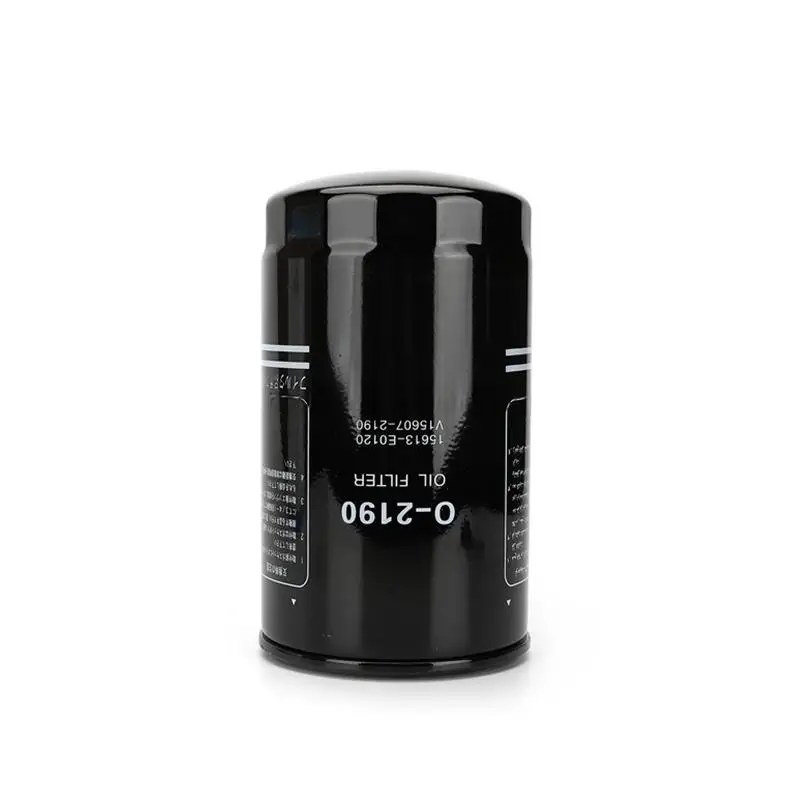 Manufacturer Supplies Excavator Oil Filter VH15613E0120 VH156072190C P552050 15613-E0120 VH15613-E0140