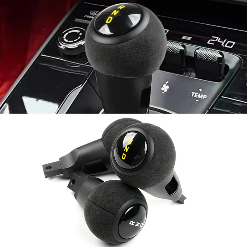 

Car Interior Gear Shift Knob Replacement For Porsche 911 Shifter 992 GT3 2021-2022 Gear Lever Head Shifter Gearshifter