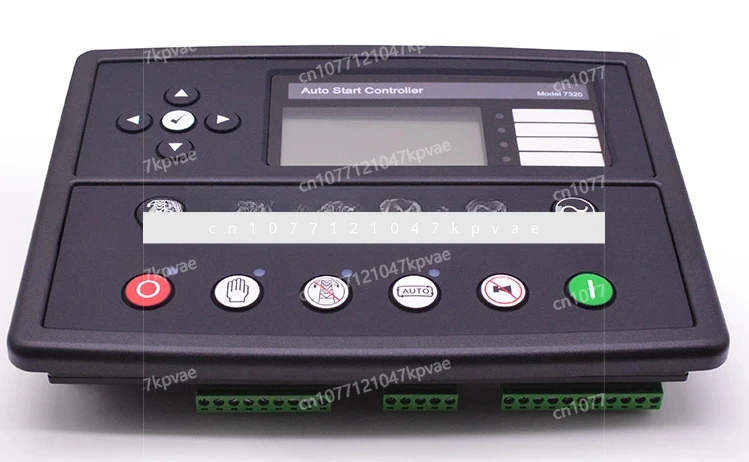 Self-starting Control Panel Module DSE7310 Control Panel of Diesel Controller of Generator Set