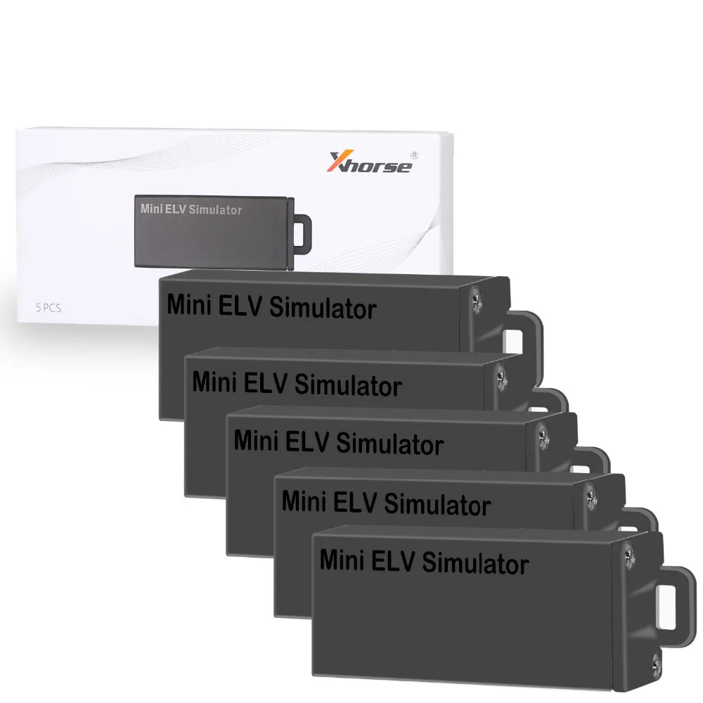 Xhorse VVDI ELV Mini Emulator ESL Renew Emulator For W204 W207 W212 VVDI MB Tool Working with VVDI MB Tool