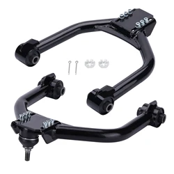 2pcs Adjustable Front Upper Control Camber Arms Kit For Dodge Charger 06-23 RWD