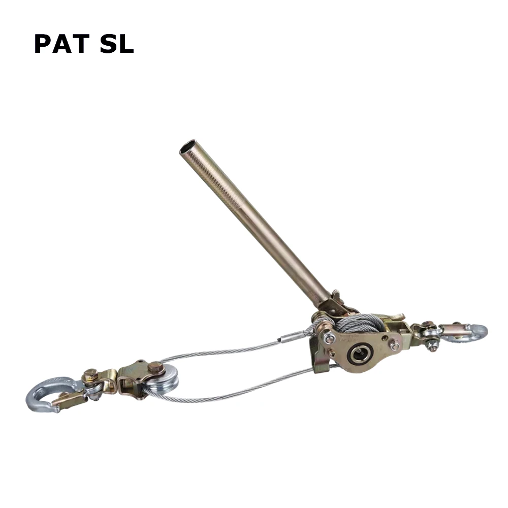 Top Quality PAT SL 1 Ton Japanese Type  Electrical  Puller Cable Tightener Wire Tensioning