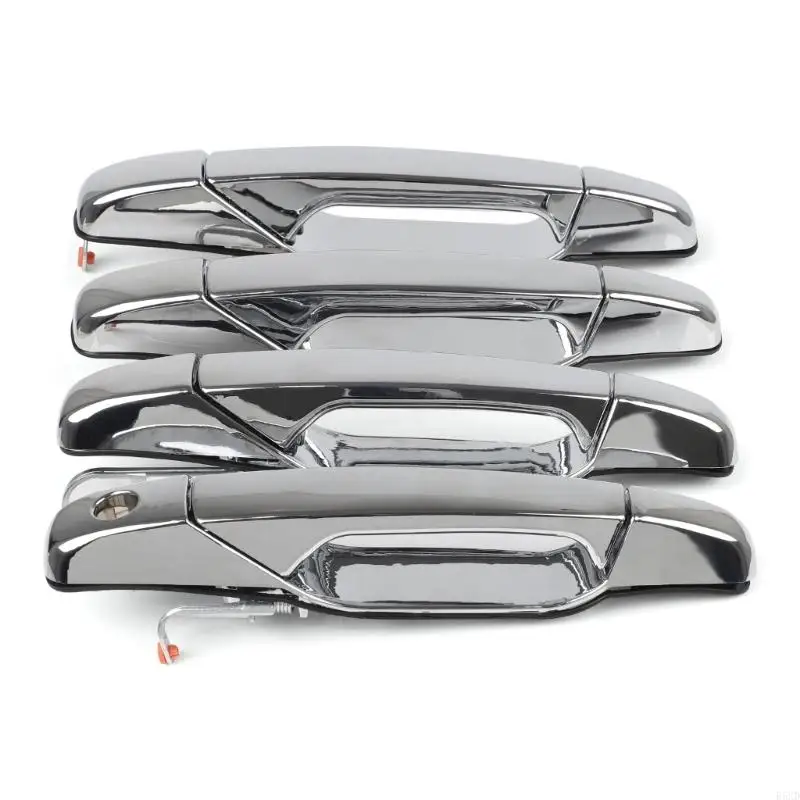

B5XD Exterior Door Handle Set Car Door Handles Stylish Handles for Vehicles
