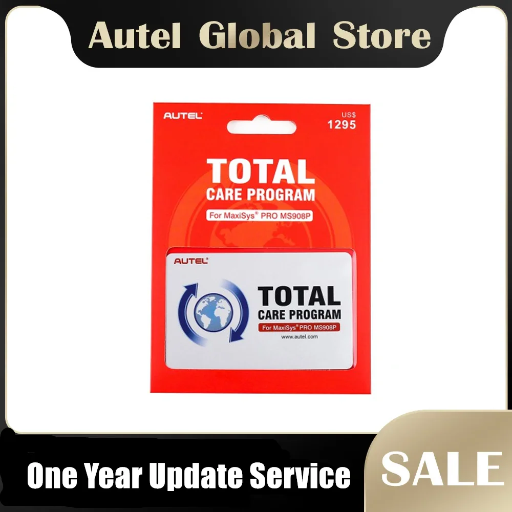 One Year Update Service(need provide device serial number) for MS909 EV/MSULTRA EV// DS808 BT/ DS808 TS