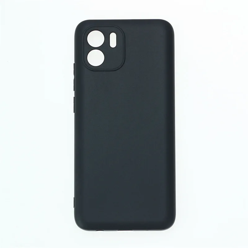 For Xiaomi Redmi A1 A2 Case Silicone Protector Phone Case For Xiaomi Redmi A1 A2 Plus Cover For Xiaomi Redmi A2 + 4G Matte Case