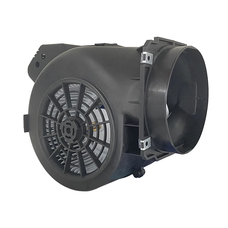 

Blauberg 140mm air Conditioner Dual Inlet Bathroom AC Motor Electric Dual Inlet Centrifugal Fan Blower with Housing