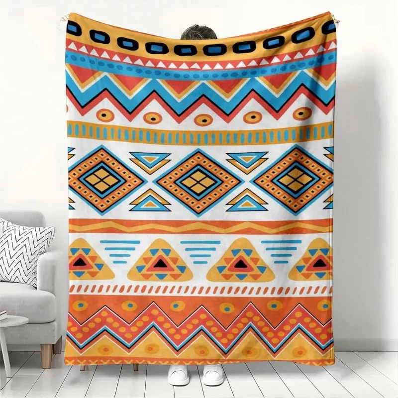 Manta Con Estampado…