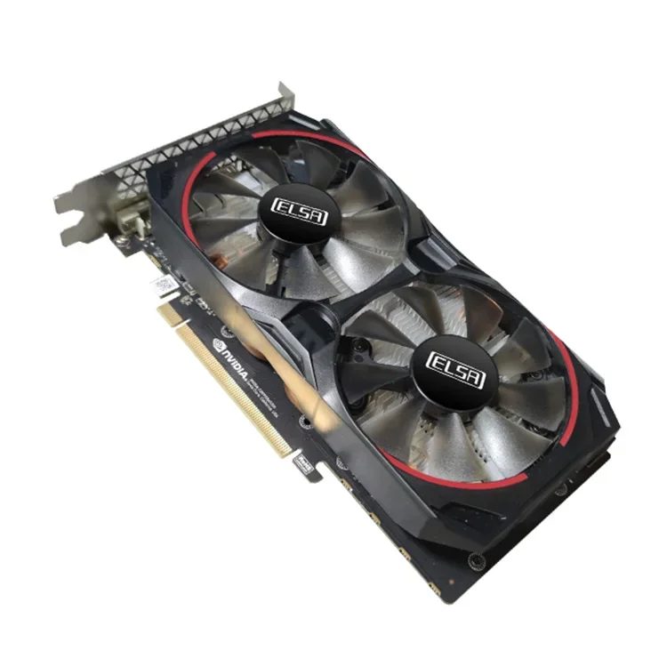 Nagybani Szokás GTX 1660 szuper Játék GDDR6 Grafika kártyák 6G 192BIT számára Számítógépes