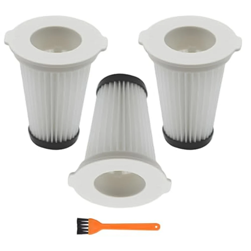 

Сменный фильтр для пылесоса, сменные фильтры для пылесоса Einhell TE-SV 18 Li, моющийся фильтр с чистящей щеткой