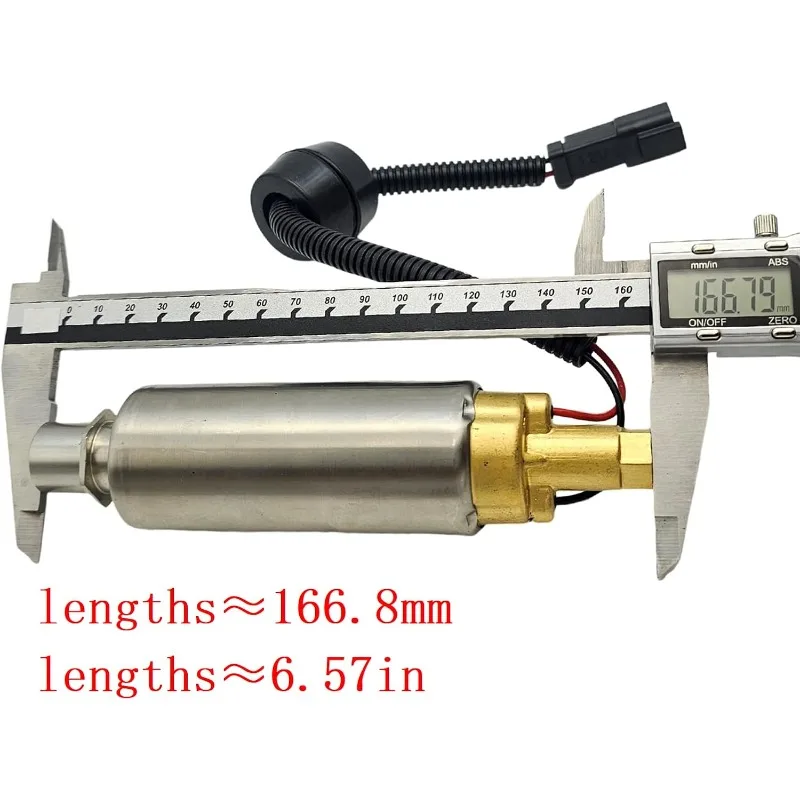 12V Fuel Transfer Pump 4937766 5260634 3968190 3968188 3968187 For Cummins Engine 3.9L 5.9L ISB B-Series 8.3L ISC C-Series