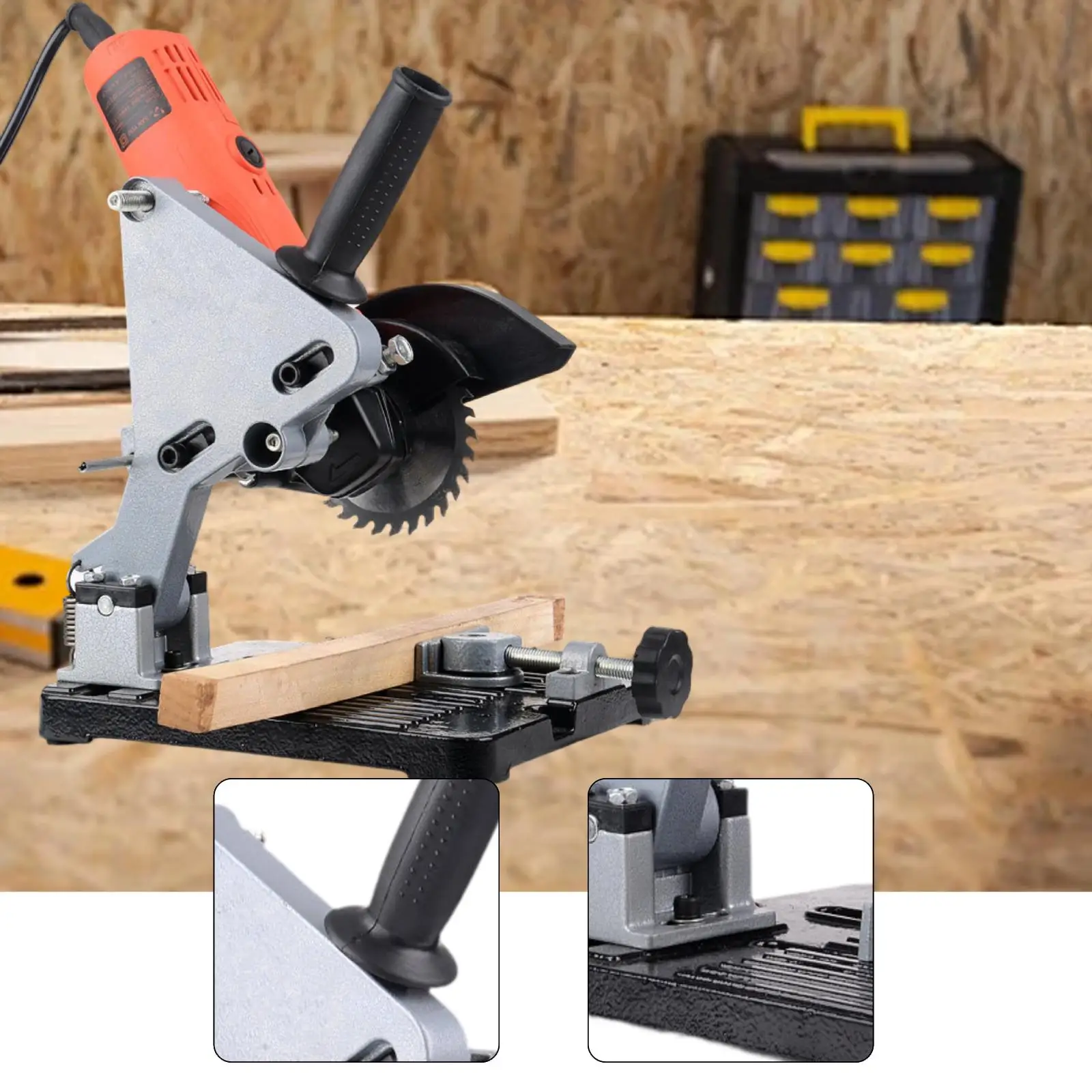 support-de-meuleuse-en-metal-support-de-fixation-en-fonte-base-de-support-fixe-pour-outils-de-coupe-de-bureau-pour-une-coupe-en-toute-securite