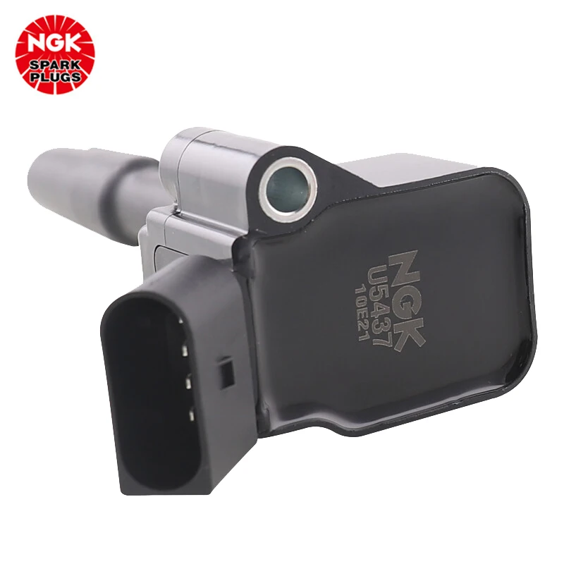 

NGK ignition coil U5437 is compatible with Audi A3 Cabriolet A3 Limousine A4L A5 Cabriolet A5 high-voltage pack oe 06H905110N