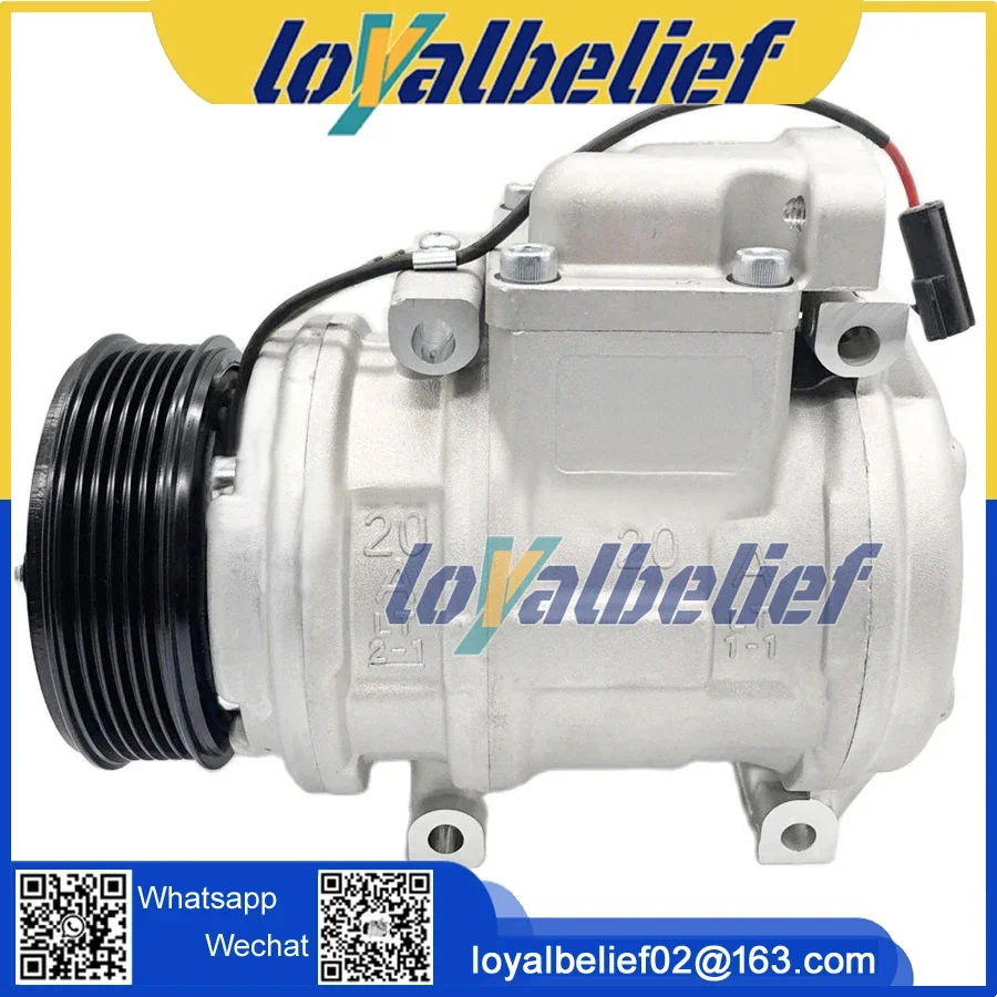 Automotive Air Conditioning Conditioner Compressor For Maxus LDV G10 T60 V80 bus minibus van 2.5 TURBO DIESEL